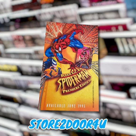 VINTAGE WIZARD COMIC GUIDE #47 July 1995 Superman - Picture 3 of 12